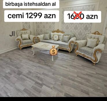 mini kreslo: Yeni, Divan, 2 kreslo