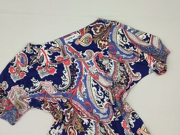 duże rozmiary ekskluzywne sukienki plus size: Sukienka damska, rozmiar L