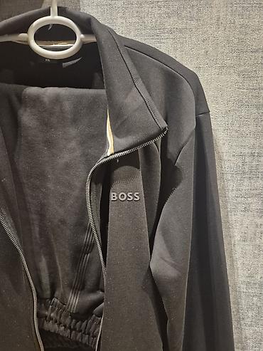 İdman dəstləri: İdman dəsti, Hugo Boss, 3XL, rəng - Qara — 4