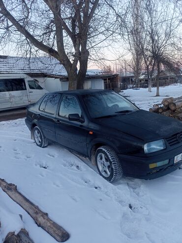 Volkswagen: Volkswagen Vento: 1995 г., 2 л, Механика, Бензин, Седан