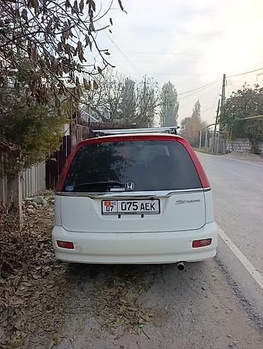 хонда стрим 2003: Honda Stream: 2000 г., 2 л, Автомат, Бензин, Минивэн — 5