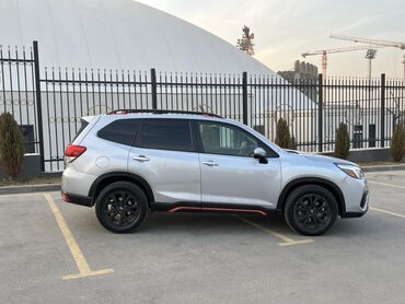 Subaru: Subaru Forester: 2019 г., 2.5 л, Вариатор, Бензин, Кроссовер — 4