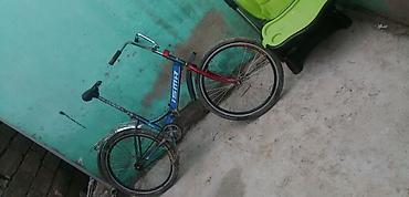 isma bikes: Şəhər içi və məhəllə gəzintiləri üçün velosiped - Korpus: polad — 1