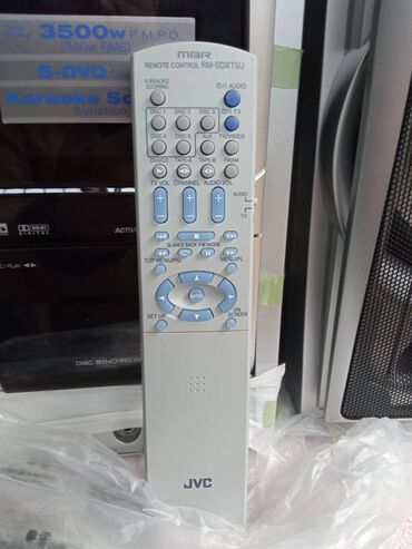 Musiqi mərkəzləri: JVC DX-T5 Музыкальный Центр Продаётся винтажный абсолютно новый — 21