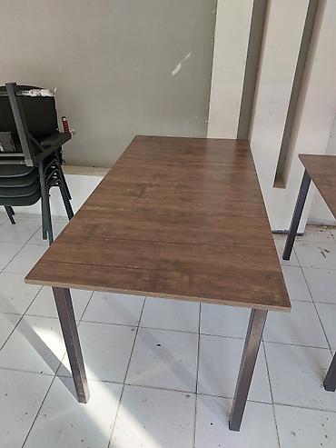 Masalar: Qonaq masası, Yeni, Açılan — 8