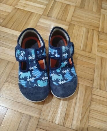 gumene čizme za dečake: Slipper booties, Milami, Size - 30