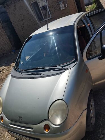 матиз цена бу: Daewoo Matiz: 2007 г., 0.8 л, Автомат, Бензин, Хэтчбэк