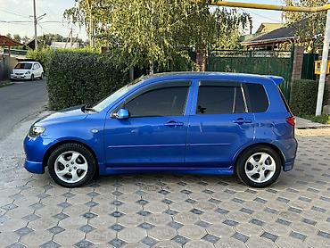 Mazda: Mazda Demio: 2003 г., 1.5 л, Автомат, Бензин, Хэтчбэк — 4