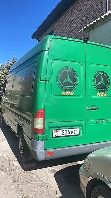 спринтер 3: Mercedes-Benz Спринтер: 2005 г., Механика, Дизель, Фургон — 4