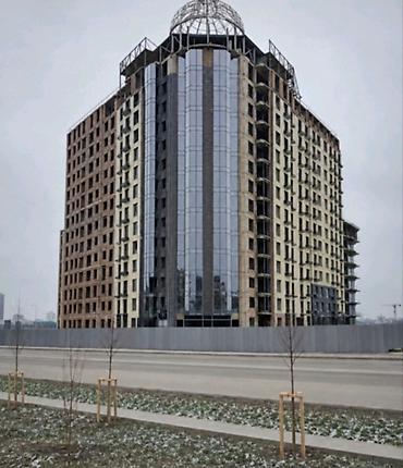 Продажа квартир: Студия, 33 м², 6 мкр Элитка, 11 этаж, ПСО (под самоотделку) — 3