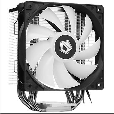 air x: Система охлаждения для ПК, Б/у, ID Cooling, Кулер, Для процессора — 2
