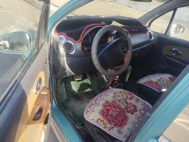 Daewoo: Daewoo Matiz: 2003 г., Автомат, Хэтчбэк — 5