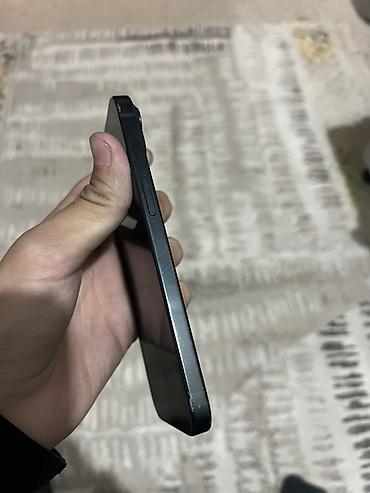Техника и электроника: IPhone 15, Б/у, 128 ГБ, Черный, 78 % — 6