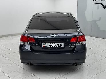 Subaru: Subaru Legacy: 2013 г., 2.5 л, Типтроник, Бензин, Седан — 8