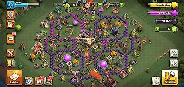 Clash of Clans hesabı – inkişaf etmiş baza və qəhrəmanlar - Bələdçi lalafo.az -da Clash of Clans hesabı – inkişaf etmiş baza və qəhrəmanlar - Bələdçi