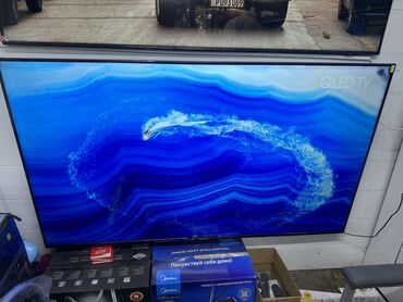 Телевизоры: Телевизор CHANGHONG 75D7W Webos Hub Яркий 75 дюймовый дисплей — 3