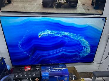 Телевизоры: Телевизор CHANGHONG 75D7W Webos Hub Яркий 75 дюймовый дисплей — 3