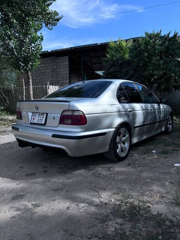 мерс 210 сатылат: BMW 5 series: 2002 г., 2.8 л, Автомат, Бензин, Седан