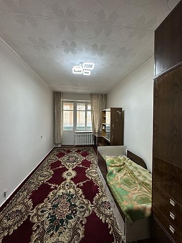48: 🏡 2-КОМНАТНАЯ КВАРТИРА | ЧАТЫР-КОЛЬ 📍 ул. Токтоналиева, 6Б Светлая — 3