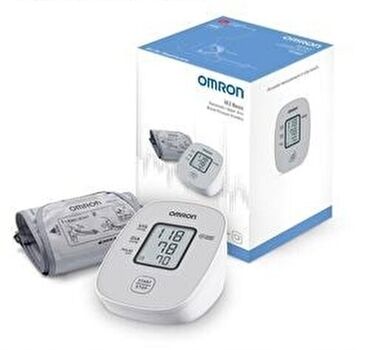 Yerimək üçün arabalar, çəliklər, əsalar, rollatorlar: Təzyiq ölçən Omron M2 Basic.
tonometr təzyiq ölçən teziq ölçən