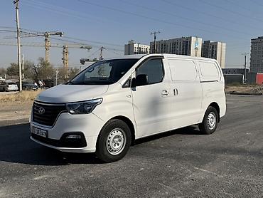 запчасти самсунг см6: Hyundai Starex: 2018 г., 2.5 л, Автомат, Дизель, Фургон — 1