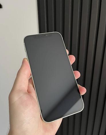 14 pro max: IPhone 12, Б/у, 128 ГБ, Зеленый, Чехол, 99 % — 6