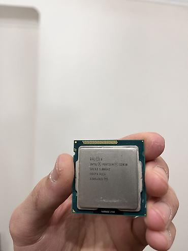 Процессор для ПК, Б/у, Intel Pentium, 2 ядер