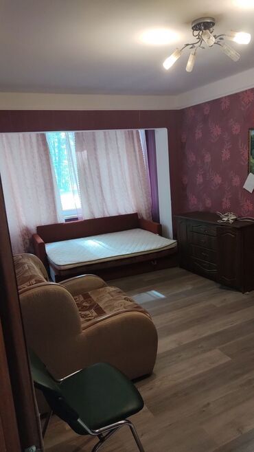 сдаётся квартира ахунбаева: 1 комната, Собственник, Без подселения, С мебелью полностью