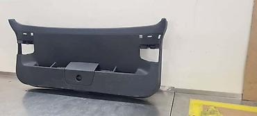 slike auta: POKLOPAC PRTLJAZNIKA ZA VOLKSWAGEN GOLF 7 - 5G9860285 | Poklopac — 2