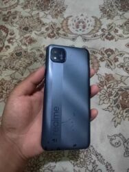 тилифони: Realme C11 (2021), Колдонулган, 32 ГБ, 2 SIM