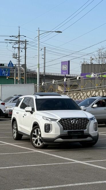 Hyundai: Hyundai Palisade: 2019 г., 2.2 л, Автомат, Дизель, Внедорожник