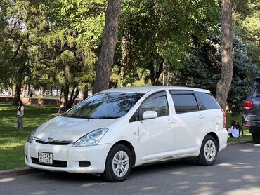 машиа: Toyota WISH: 2003 г., 1.8 л, Автомат, Бензин