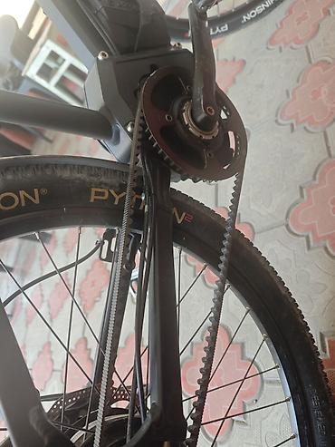 Электровелосипеды: Электровелосипед, Б/у — 10