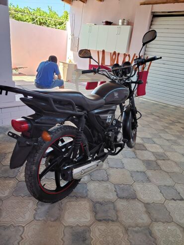 tufan m50 qiymeti: Tufan - TUFAN M50, 50 sm3, 2024 il, 1900 km