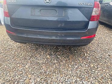 polirka lidl: ZADNJI BRANIK ZA ŠKODA OCTAVIA OD 2013. DO 2017. GOD. | Zadnji — 1