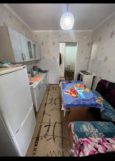 квартира берилет маладая: 2 комнаты, 54 м², Индивидуалка, 2 этаж, Косметический ремонт