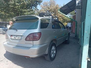 launch pro elite: Toyota Harrier: 1998 г., 3 л, Автомат, Газ, Кроссовер — 3