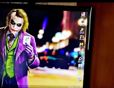 Компьютерные столы: Компьютерный стол, Б/у, Угловой — 12