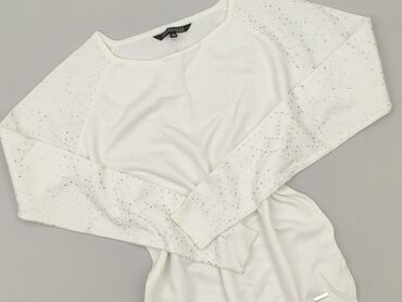 sweter z odkrytymi ramionami sinsay: Top Secret, Women`s sweater, size S (EU 36)