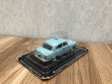Avtomobil modelləri: Moskvich, 2000 il, 1:43, Dəmir, Pulsuz çatdırılma, Ödənişli çatdırılma, Rayonlara çatdırılma — 17