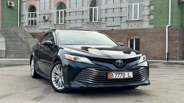 сидения на камри: Toyota Camry: 2018 г., 2.5 л, Автомат, Бензин, Седан