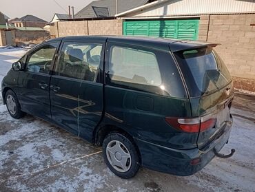 мерс 211 дизель 2 7: Toyota Previa: 2001 г., 2.4 л, Механика, Бензин, Минивэн