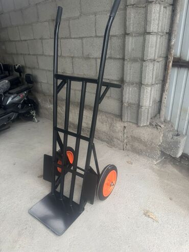 зеркало на колесиках: Бакча жана курулуш дөңгөлөк жана араба, Болот, Эки дөңгөлөктүү, Жаңы, Чекене