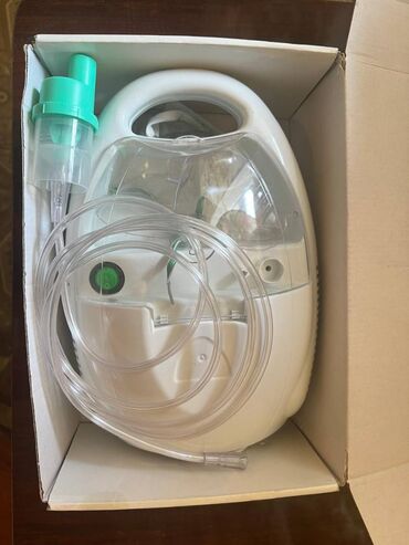 İnqalyatorlar, nebulizerlər: Nebulayzer