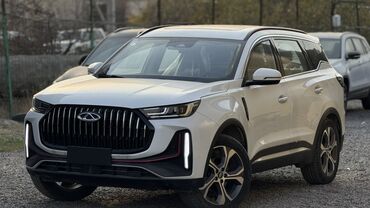 багажник москвич: Chery Tiggo: 2023 г., Кроссовер