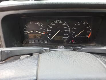 фольксваген: Volkswagen Passat Variant: 1994 г., 2 л, Механика, Бензин, Универсал