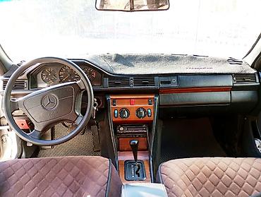 w124 двери: Mercedes-Benz W124: 1993 г., 3 л, Автомат, Дизель, Седан — 4