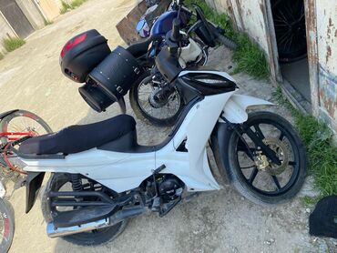moto yağ: Kuba - 2020, 110 см3, 2020 год, 48700 км