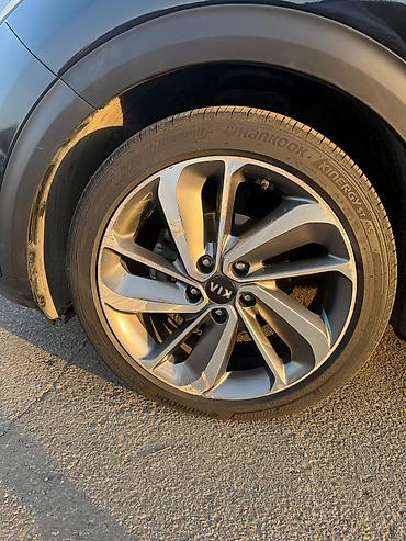 Kia: Kia Niro: 2017 г., 1.6 л, Автомат, Гибрид, Хэтчбэк — 8