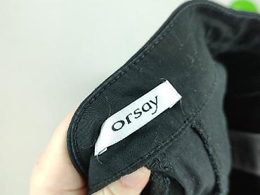 ryłko ccc: Orsay, Spodnie materiałowe damskie, rozmiar 2XS — 4